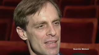 Keith Carradine Interview on "The Will Rogers Follies" (December 22, 1992)