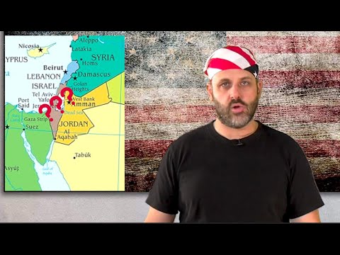 Guy That Doesn't Like Israel or Palestine