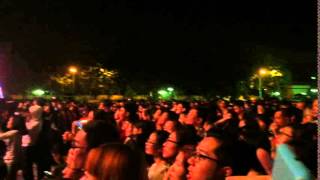 Bond - Bond in Vietnam 2015 - Monsoon Music Festival 2015 - VIETCOM
