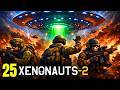 Jeder Fehler wird von der Kreuzer-Elite sofort bestraft! | Xenonauts 2 Full Release (25)