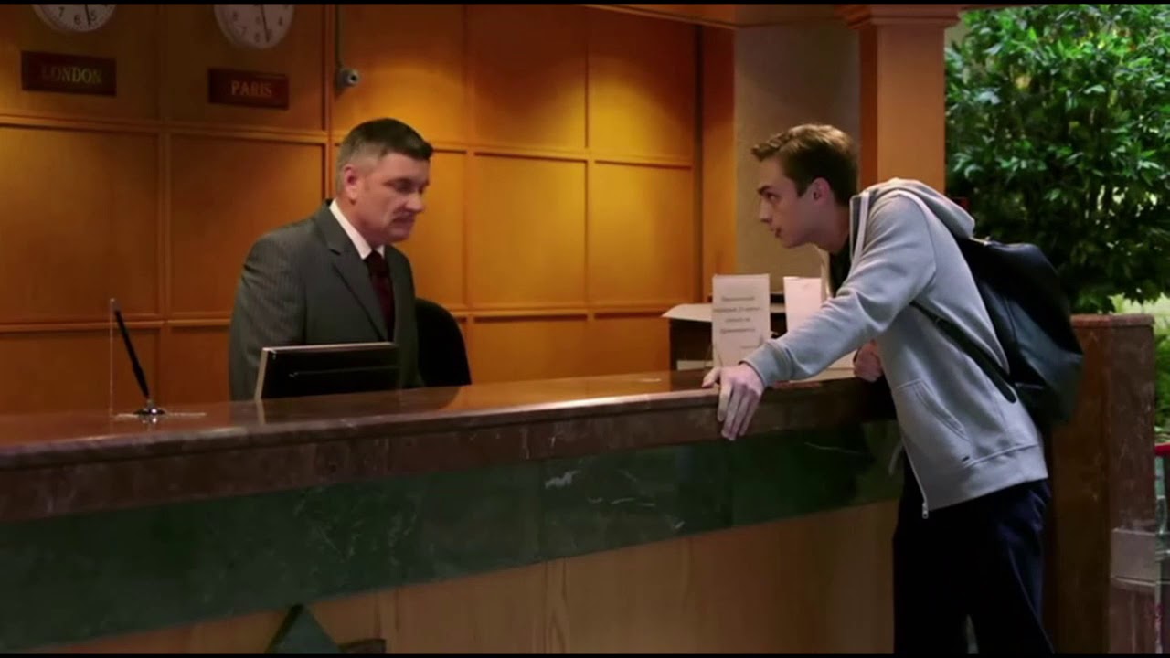 Мамы чемпионов 9 серия - YouTube