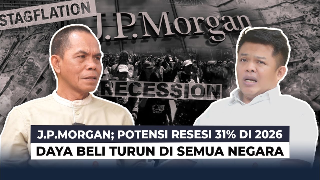 Semua bicara kondisi buruk di 2026, kenapa?? | M. Syarkawi Rauf #Ngobrol101