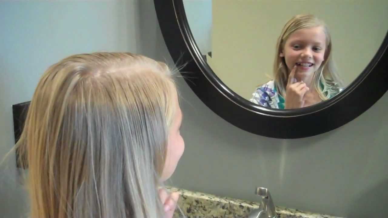 Getting Braces Off - Ally