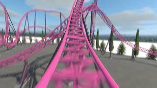 NoLimits 2 - Kiss of Death - Gerstlauer Infinity (Handbuilt)