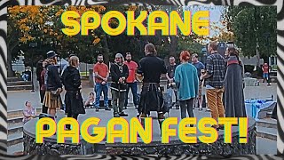 Local Pagan Festival at Northwest Paganfest by Northwoods Kindred 1,064 views 6 months ago 10 minutes, 51 seconds