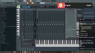 203. FL Studio Tips | Vince deDJ | 101 Guide to Creating His Style | Live on TikTok