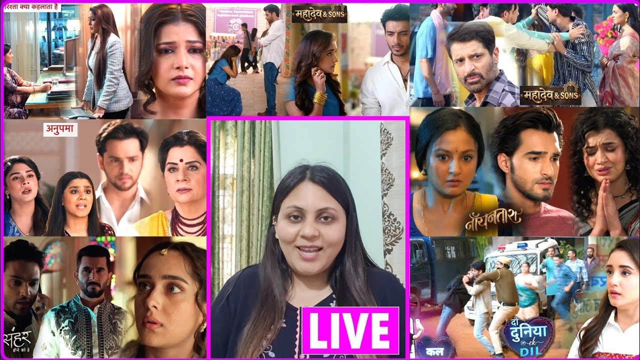 Anupamaa Se Liya Paul Ne PANGA, YRKKH Me Vidya Ne Mangi Abhira Se Mafi, Armaan Ne Ki Abhira Ki Side