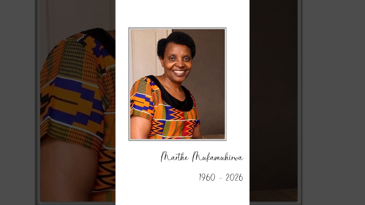 GUHEREKEZA MUKAMUHIRWA Marthe