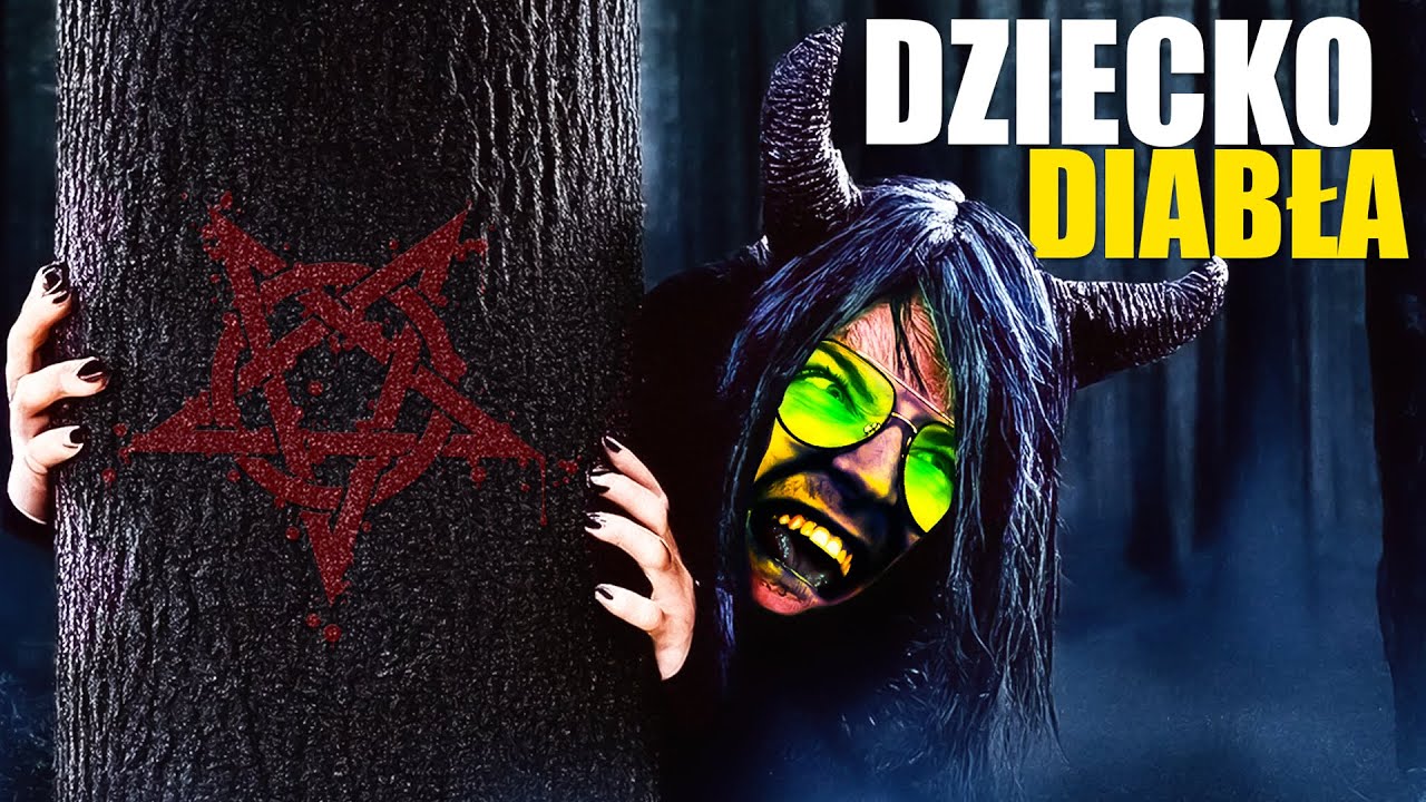 UKRYTA PRAWDA - JESTEM DZIECKIEM DIABŁA