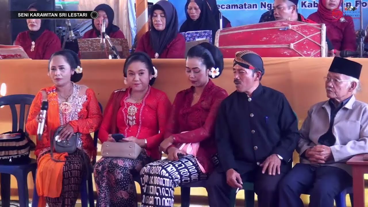 LIVE | SENI KARAWITAN SRI LESTARI DUKUH SAMBI GADING II TASYAKURAN BAPAK JEMIKUN IBU MARSIYEM (NIK)