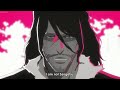 Ichigos true zanpakuto zangetsu the truth bleach thousand year blood war episode 13