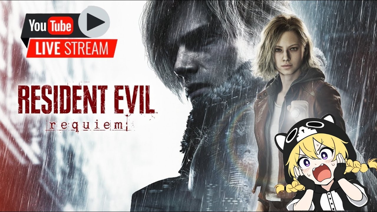 Resident Evil Requiem Primeras Horas