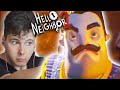 КОНЕЦ ПРИВЕТ СОСЕД 2 Hello Neighbor 2 Alpha 1