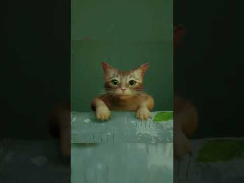 Новая игра про кота в киберпанк #stray #стрей #shorts