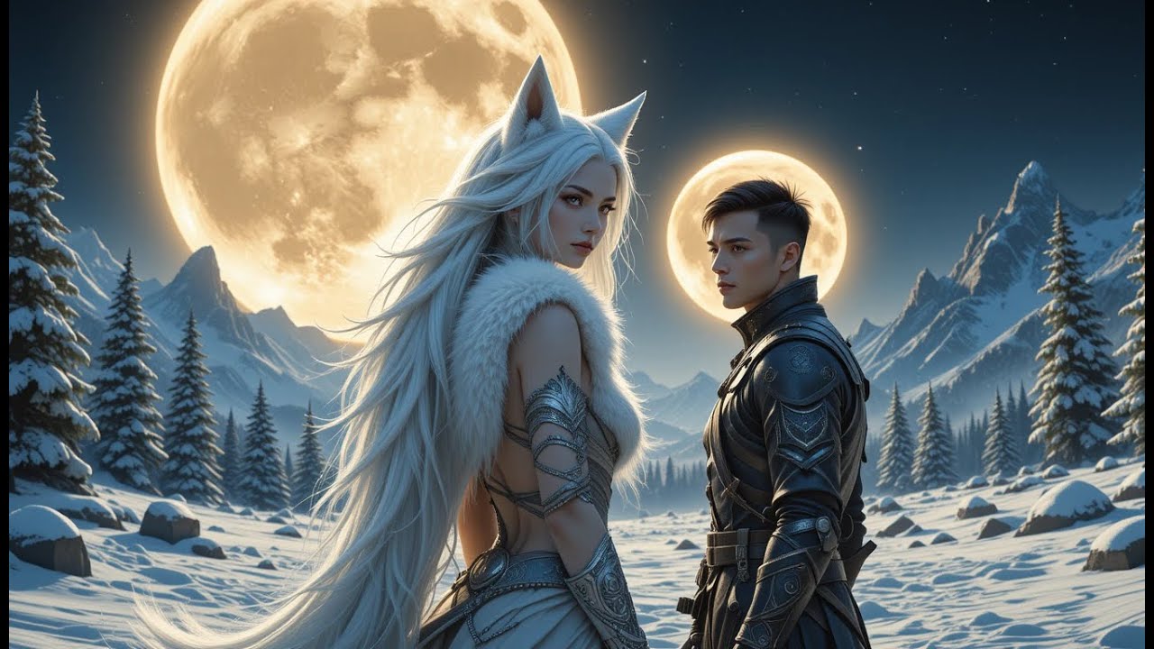 I Shared My Blanket with the Alien Werewolf Girl—Now She Claims It’s Our Mating Nest Sci fi HFY