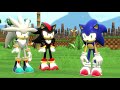 Sonic Shorts Vol. 8 (SFM remake)