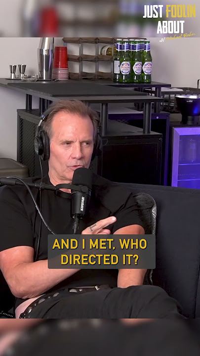 Michael Biehn on losing out on the 'Con Air' role of Cyrus The Virus to John Malkovich #podcast