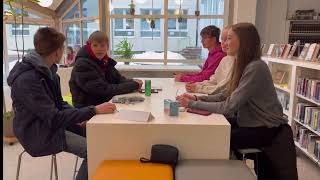 36 Klassenfahrt mit Hindernissen - Paul Gerhardt Schule Dassel