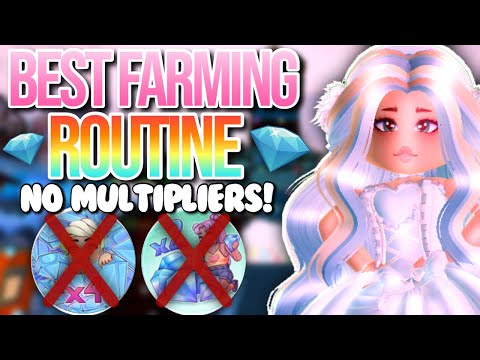 Video: How To Earn Diamonds At Favorite Farm