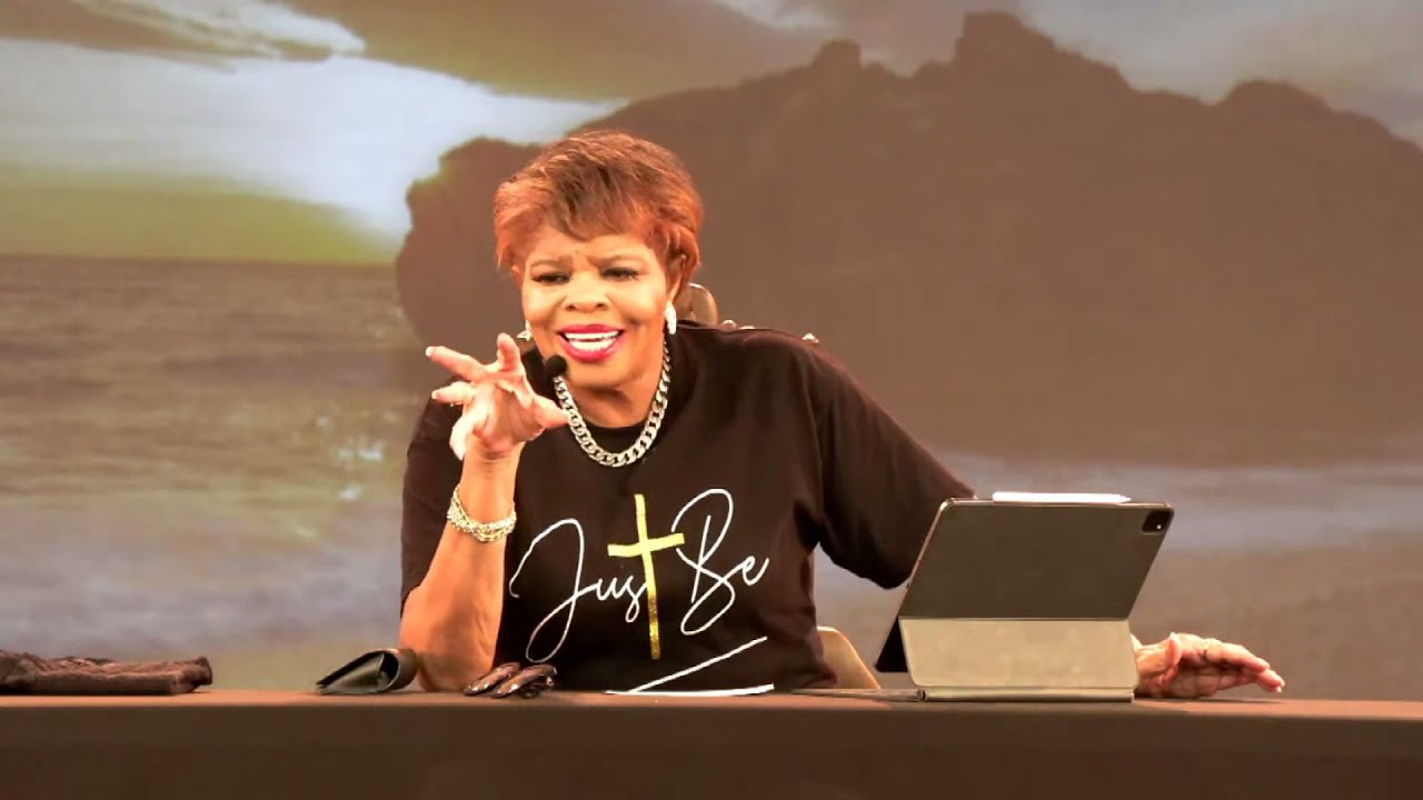 The Mystery of Christ with Fort Lauderdale || Mary Banks - The Bible ...