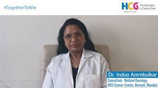 Cancer treatment should be given in continuation - Dr. Indoo screenshot 5