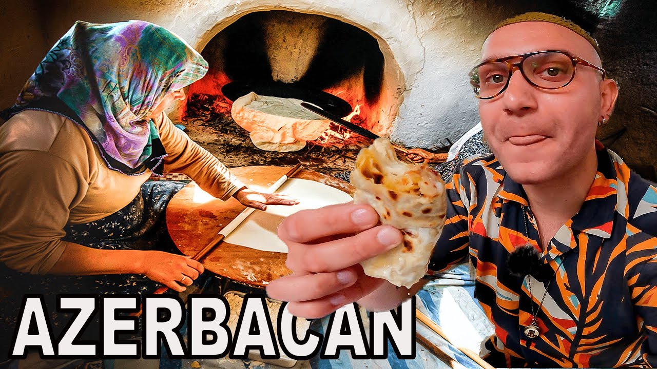 Azerbaycan’ın Meşhur Misafir Etme Kültür ! Muhteşem GENCE TÜRKLERİ   #92