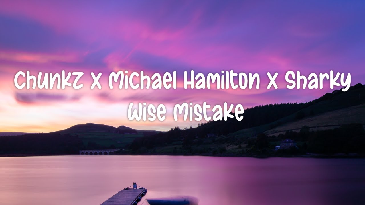 TheHxliday - Mistakes lyrics Sound Clip