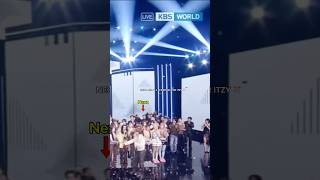 NEXZ ARE CHEERING FOR ITZY ????❤️ #itzy #yeji #ryujin #chaeryeong #lia #yuna #nexz #tomoya #viral