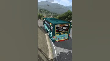 Guess the Route ..?  Hrtc Himdhara Bus Mod || New Bus Mod || Ashok layland bs6 #bussid  #himdhara