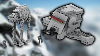 Imperial Remnant LEGO MOCs! INT 4 interceptor