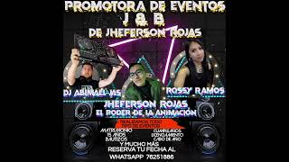 Villeras antiguas- Reggaeton 2023-Dj-Abimael jas-Rossy ramos-Promotora de eventos J&B de jheferson..