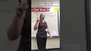 Glencoe Course 2 Math Lesson 2-4