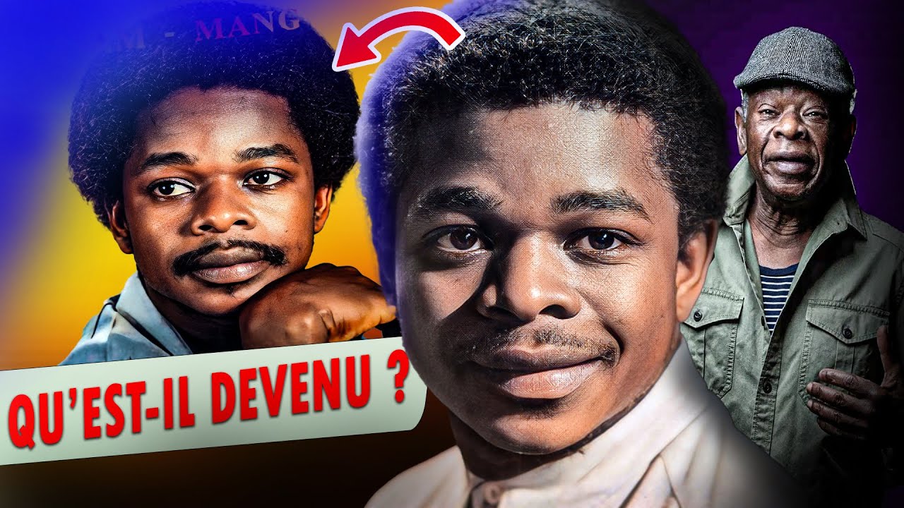 La vraie HISTOIRE de Sam mangwana