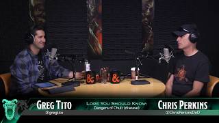 Dragon Talk: LYSK Dangers of Chult & Lost Monsters 8/7/17