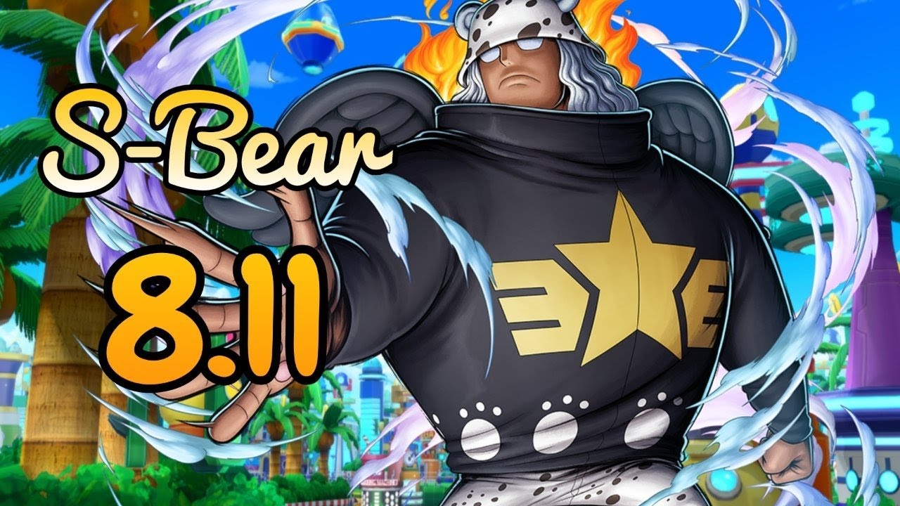 New Egg Head Sanji & Seraphim S-shark Look Amazing  In Opbr live