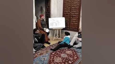 سورة الرعد من الآية 17إلى 25 مع شرح حكم الادغام