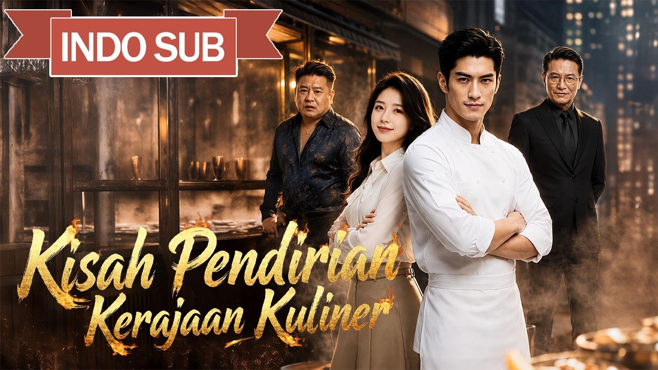 💥 Koki Jenius Diusir, Buka Restoran di Depan Musuh dan Jadi Raja Kuliner dengan Keterampilan poster