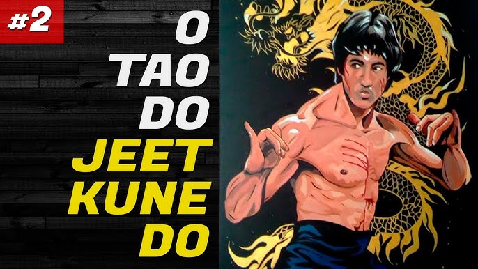 Bruce Lee - o Tao Do Jeet Kune Do Portugues 