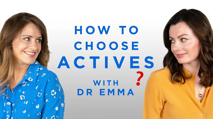 How To Choose The Right Skincare Ingredients For Your Concerns with Dr Emma | Dr Sam Bunting
