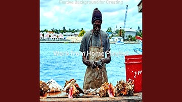 Pulsating Music for Taking Time Off