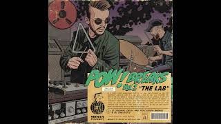 Minta Foundry - POW! BREAKS Vol. 1 - 'The Lab' (Sample Pack)