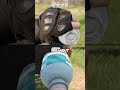 アリブレフードを現実世界で食べてみた!-その2- #shorts