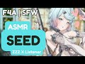 ASMR | Join Seed's Green Army! - Zenless Zone Zero