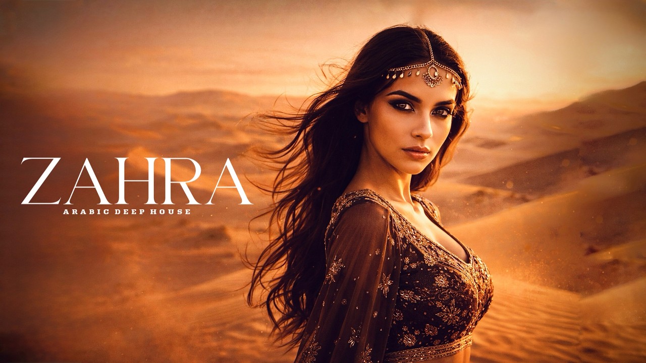 Zahra | Arabic Deep House 2026 | Desert Night Vibes (30 Min Mix) | Best Arabic Music 2026