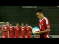 Nepal vs Laos Penalty HD (AFC Solidarity Cup 2016: Semi-final)