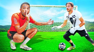 Μυστικο Football Challenge Με Τον