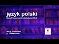 Język polski - klasa 1 LO (Gim). Sonety Petrarki i pieśni Kochanowskiego