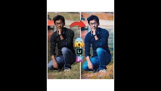 Professional MOBILE PHOTO EDITING | Lightroom | Picsart screenshot 4