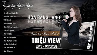 PHAI DẤU CUỘC TÌNH, CÓ MỘT NGƯỜI VẪN ĐỢI - NGÂN NGÂN COVER HOT NHẤT THÁNG 8 - Cover TRIỆU VIEW