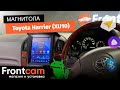 Магнитола Teyes TPRO 2 DS для Toyota Harrier на ANDROID в стиле Тесла